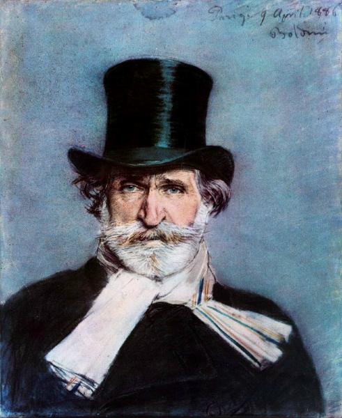 Giuseppe Verdi