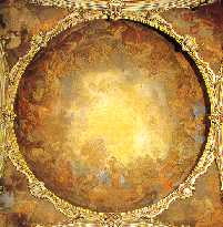 Cupola della Cappella Albizzi, in S. Bersani, La Madonna del popolo, Quaderni del Corriere Cesenate 1995.