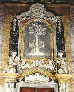 Opera di A. Trentanove del 1795, in S. Bersani, La Madonna del popolo, in Quaderni del Corriere Cesenate 1995.
