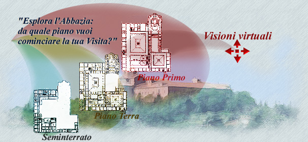 Abbazia:  Esplora con il mouse!
