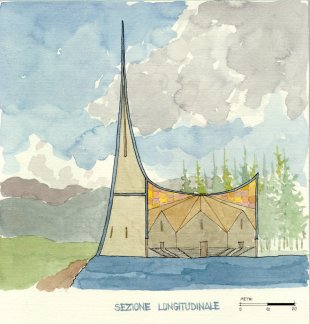 sez. longitudinale