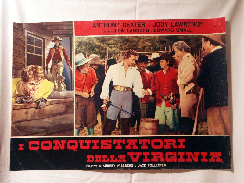 I Conquistatori Del West [1943]