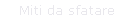 Miti da sfatare