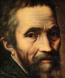 Michelangelo nel ritratto di Marcello Venusti