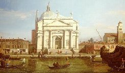 Canaletto, Veduta di Venezia