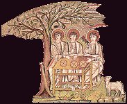 Mosaico in s. Vitale a Ravenna