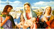 Bellini, Madonna col Bambino