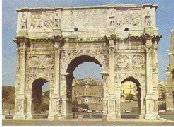 Roma, Arco di Costantino