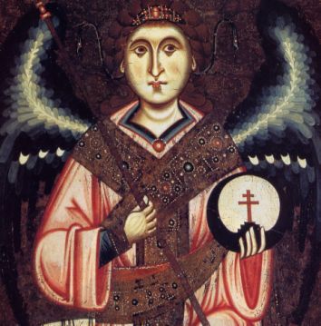 L'Arcangelo san Michele (Museo di arte sacra, San Casciano in Val di Pesa)