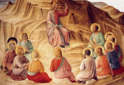 Beato Angelico, Discorso della Montagna