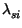 $ \lambda_{si}^{}$