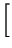 $\displaystyle \left[\vphantom{ \int \, X\left( f\right) \, \hbox {e}^{j2\pi ft}df}\right.$