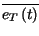 $ \overline{e_{T}\left( t\right) }$