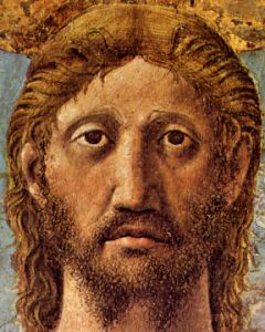 Piero della Francesca, Resurrezione, Sansepolcro, Pinacoteca comunale