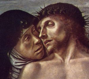 Giovanni Bellini, Pietà, Milano, Brera