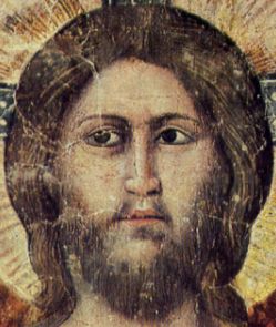 Cristo risorto, Roma, S. Cecilia in Trastevere