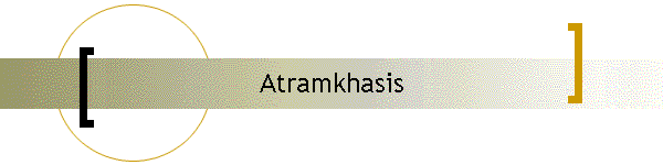 Atramkhasis