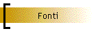 Fonti