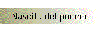 Nascita del poema