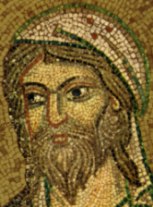Abramo (Mosaico della Basilica di S. Marco)