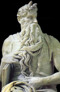 Mosè di Michelangelo