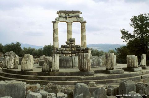 Grecia, Delfi