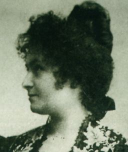 Maria Montessori, pedagogista, prima donna italiana laureata in medicina