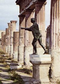 Tempio di Apollo a Pompei