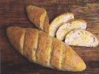 Le varie forme del pane