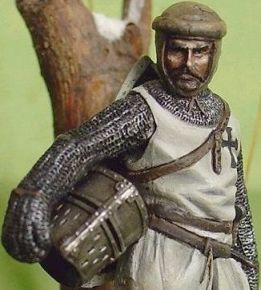 Cavaliere Teutonico, secolo XIII - Andrea Terzolo