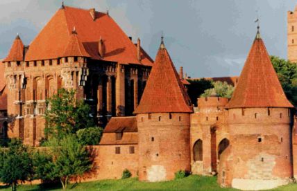 Castello di Marienburg (Malbork)