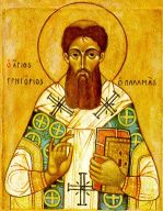 Gregorio Palamas (www.fordham.edu/halsall/byzantium/images.html)