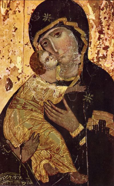 Madonna della Tenerezza (di Vladimir)