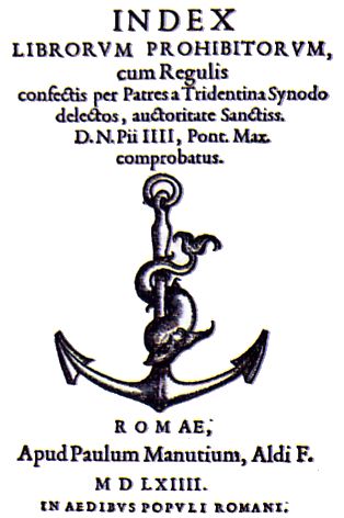 Indice dei libri proibiti
