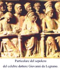 Opera di Jacobello e Pier Paolo Dalle Masegne, tratta da Per un museo medievale e del rinascimento, Comune di Bologna 1974