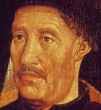 Enrico il Navigatore, ritratto da Nuo Gonalves