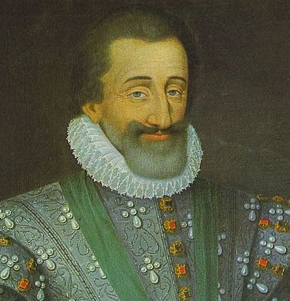 Enrico IV re di Francia
