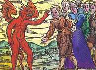 Satana marchia una strega apprendista (Milano 1626)