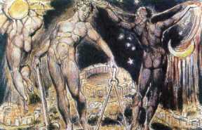 W. Blake, Jerusalem