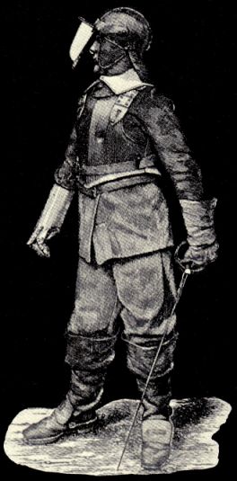 Soldato di Cromwell