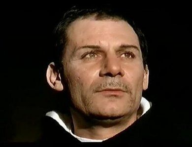 Gian Maria Volont interpreta Giordano Bruno