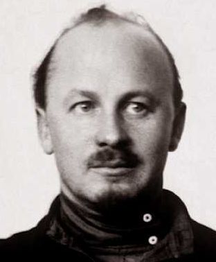 Nikolaj Ivanovič Bucharin