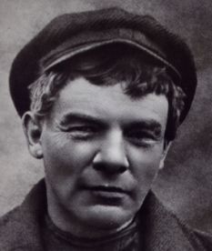 Lenin in parrucca, clandestino in Finlandia