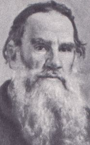 Tolstoi (ritratto di Repin del 1887)