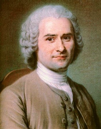 jean jacques rousseau