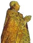 Papa Alessandro VI Borgia.