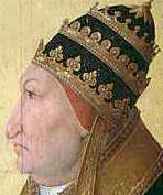 Alessandro VI (XVI sec. Museo delle Belle Arti di Digione)