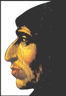 Profilo di Savonarola eseguito da Giovanni della Corniole (1470-1516), museo di Palazzo Pitti.