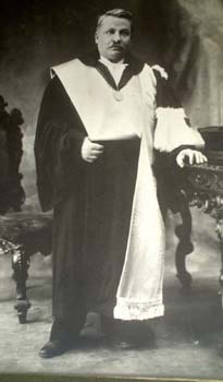 Pascoli accademico