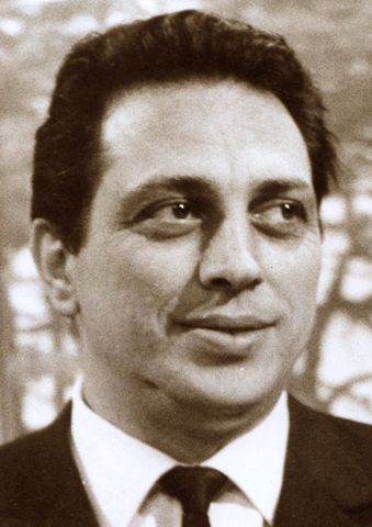 Alberto Manzi